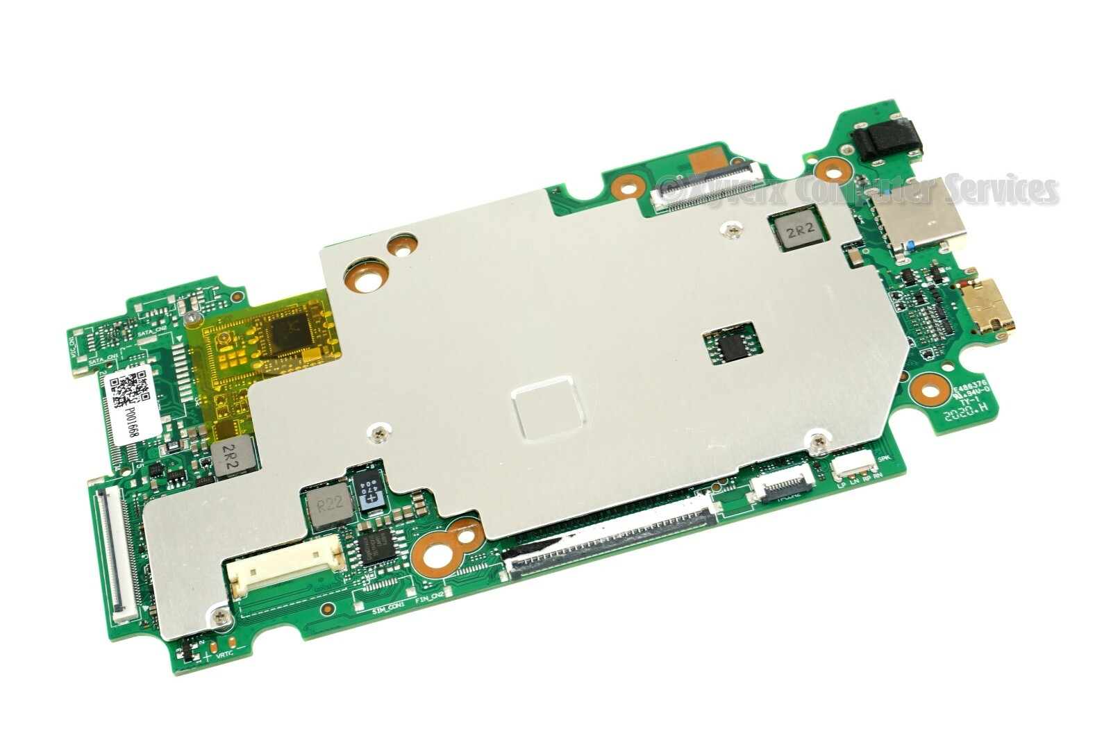 M2005037 GENUINE GATEWAY MOTHERBOARD INTEL N3350 4G 64G GWTC116-1PR (DF59)