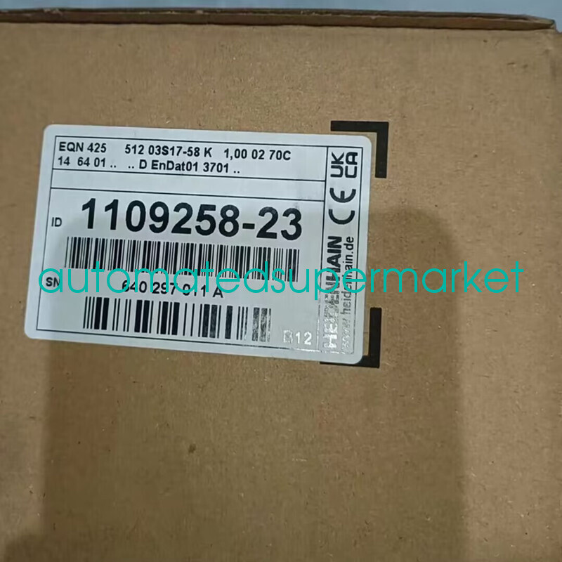 1Pcs New 1109258-23 EQN425 512 03S17-58 K encoder Shipping by DHL/FedEX