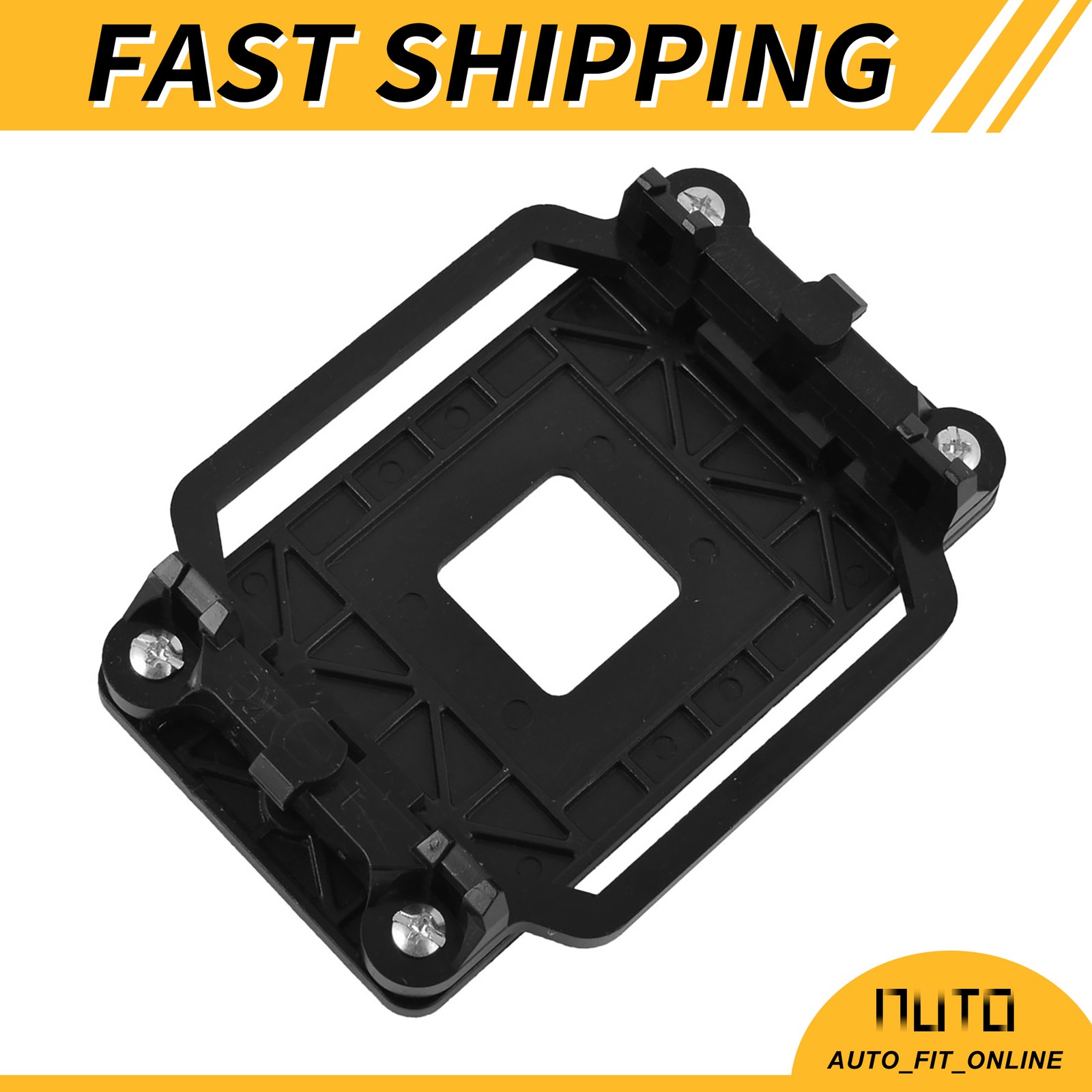 AM2 AM3 FM1 FM2 FM2+ Socket Plastic CPU Fan Heatsink Bracket Holder