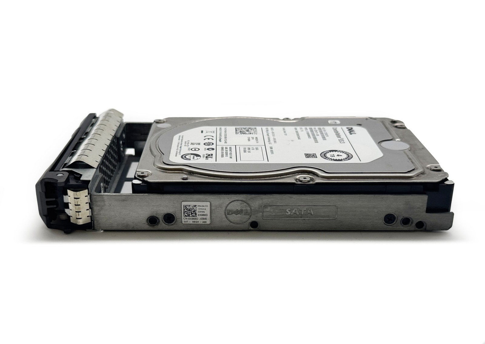 Seagate Constellation ES.3 4TB HDD 3.5" Drive Enterprise SATA ST4000NM0033