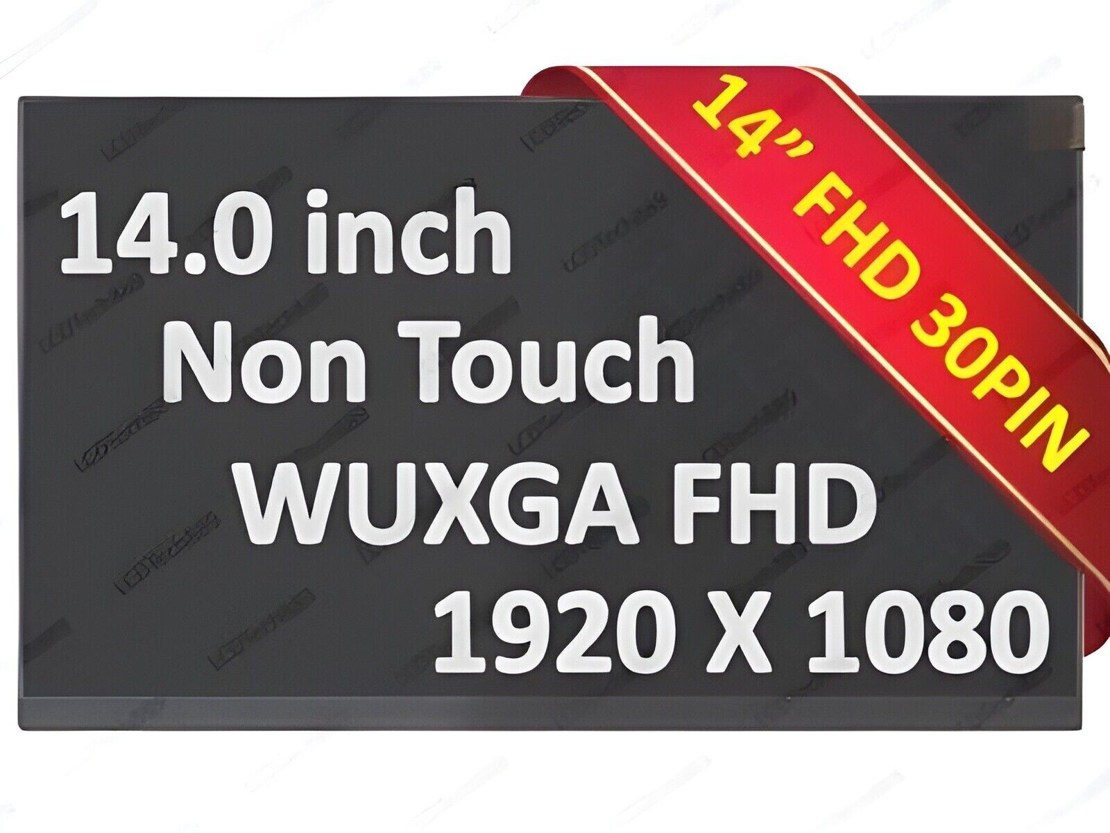 Dell Latitude 5420 14" LAPTOP AU Optronics FHD LED LCD Screen B140HAN07.1 D5MVF