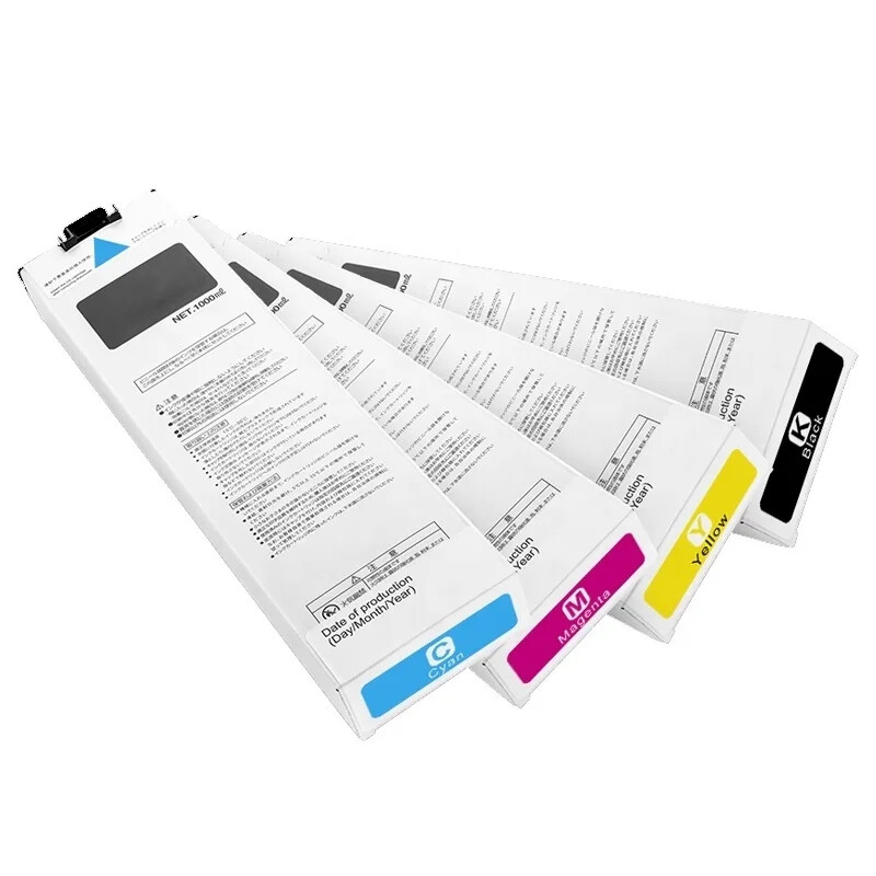 Compatible Ink Cartridges S-7250-S-7253 for RISOS Printer FW 1230 2230 5230 5231