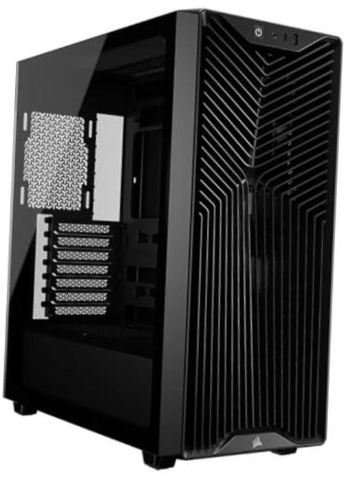 3200D RS Mid-Tower PC Case – Black