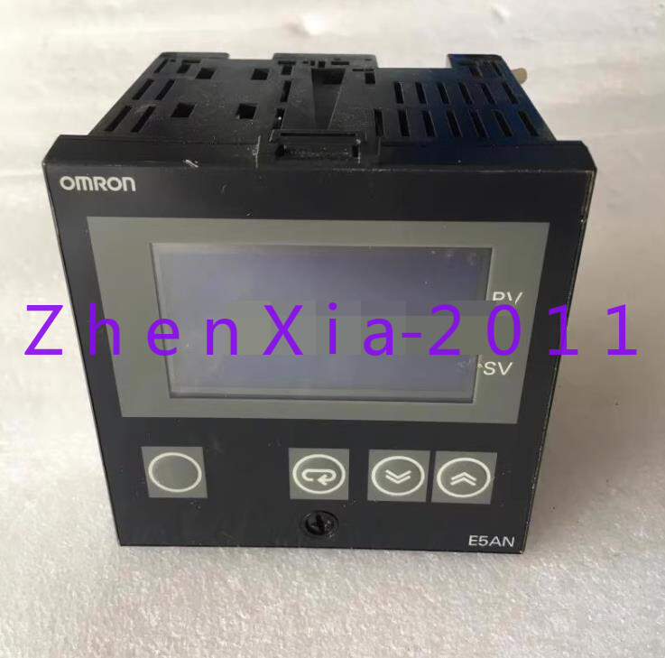1PC Used OMRON E5AN-C3T Controller by DHL/Fedex shipping