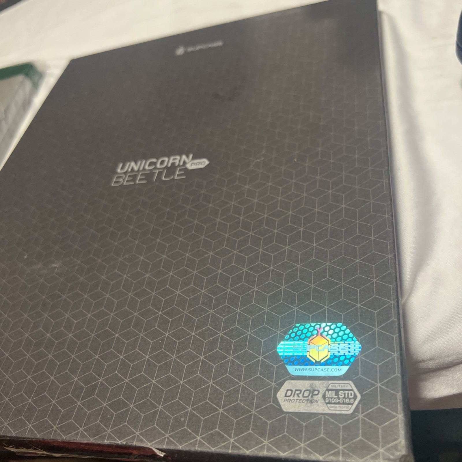 SUPCASE SUP-iPadPro2020-11-Unicorn-Black Rugged Case