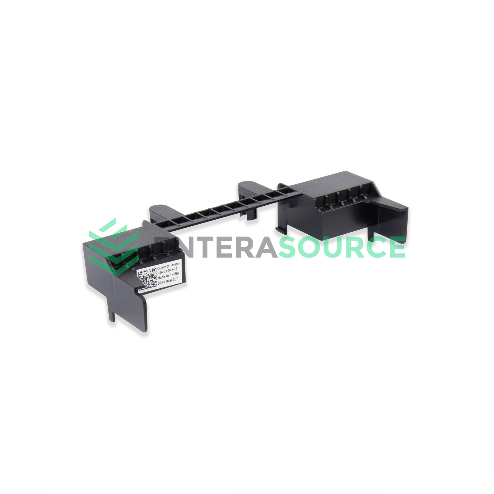 Dell 4WCCT PowerEdge C4130 CPU Memory Air Cooling Baffle Shroud