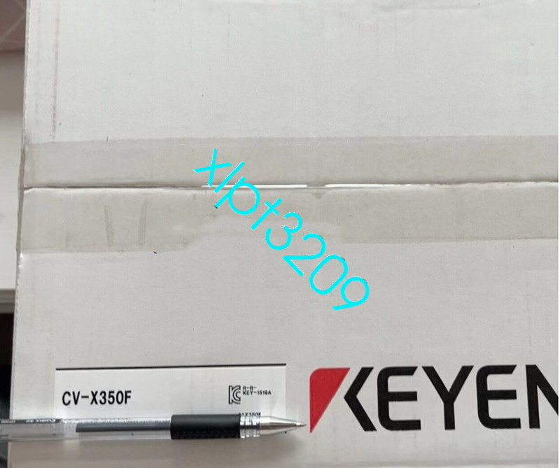 CV-X350F KEYENCE Vision Controller Brand New FedEx or DHL