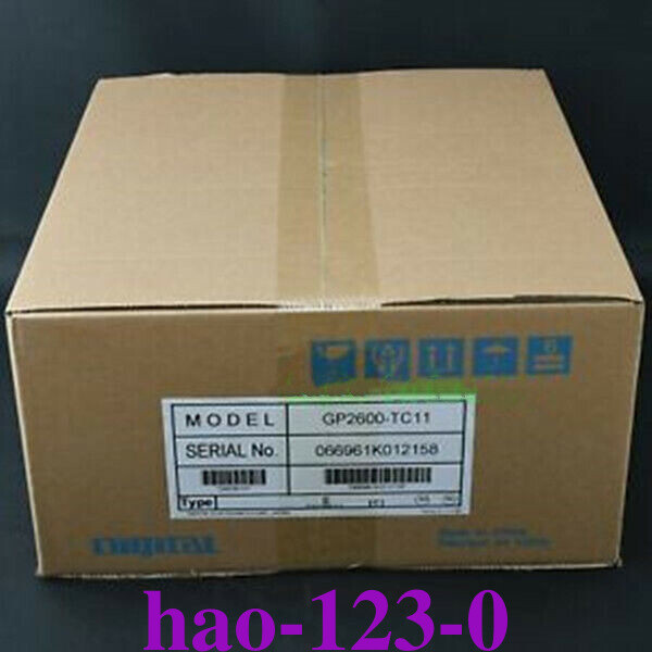 1PC Proface GP2600-TC11 HMI GP2600TC11 New In Box Fedex Or DHL 1 Year Warranty