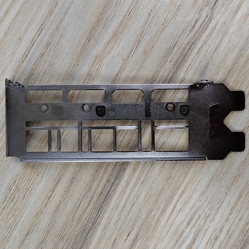 For MSI I/O Shield BackPlate Blende Bracket RX5600XT 5700XT 6700XT  Original