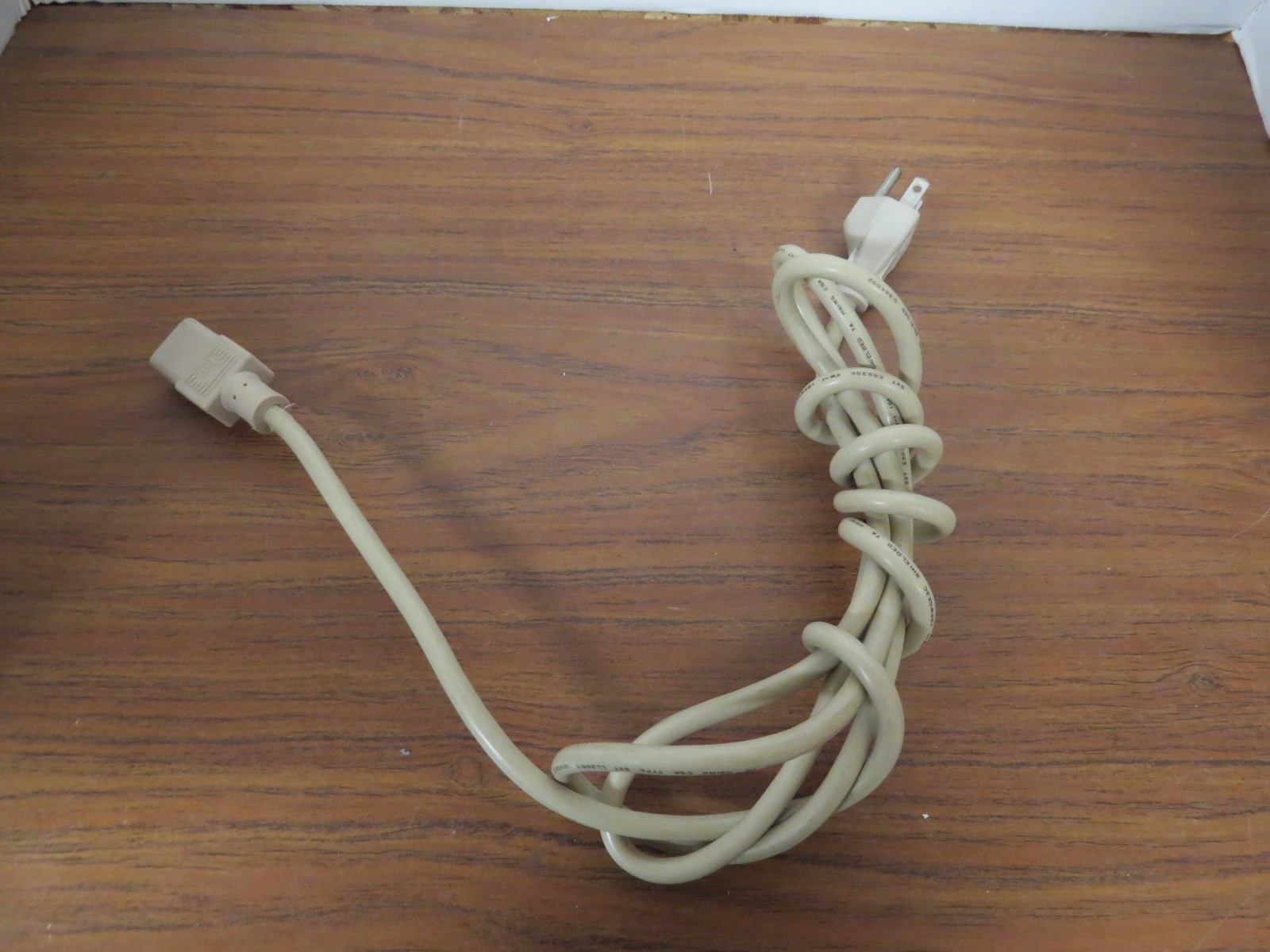 + Longwell Computer And Monitor Power Cord 6 Ft