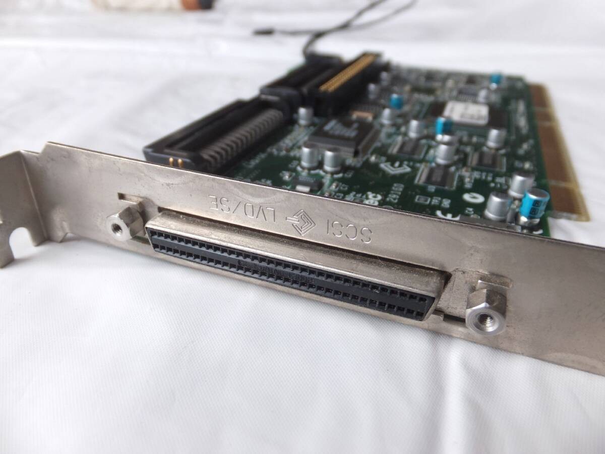 Adaptec SCSI Card 29160 Ultra160 SCSI Controller with Video