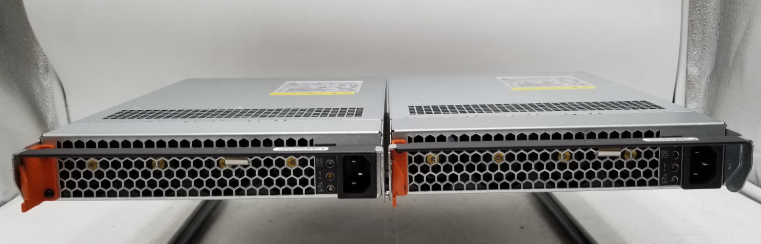 LOT OF (2) Delta Electronics TDPS-800BB A Rev: 02F