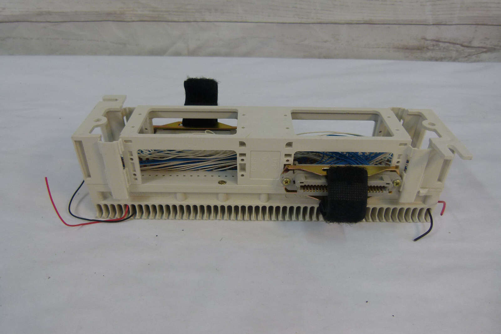 Siemon Pre-Wired M2-5W Series Block with Connectors