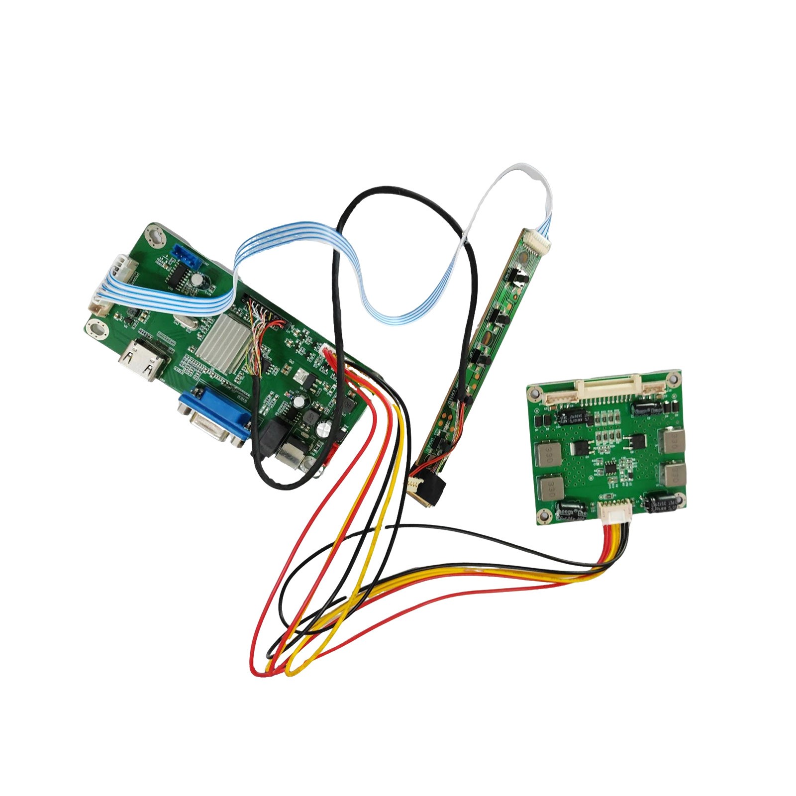 For LM215WF3 SDC2 (SD)(C2) Display 1920*1080 Panel Controller Board DIY KitGy