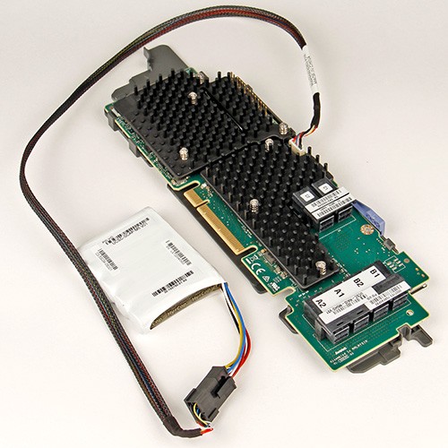Cisco UCSC-RAID-M5HD 12G Modular RAID Controller W/4GB CACHE