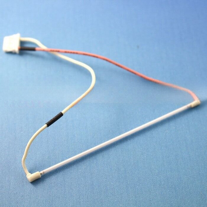 2PCS CCFL backlight Lamp 100mm * 3.0mm + cable for Industrial LCD Screen