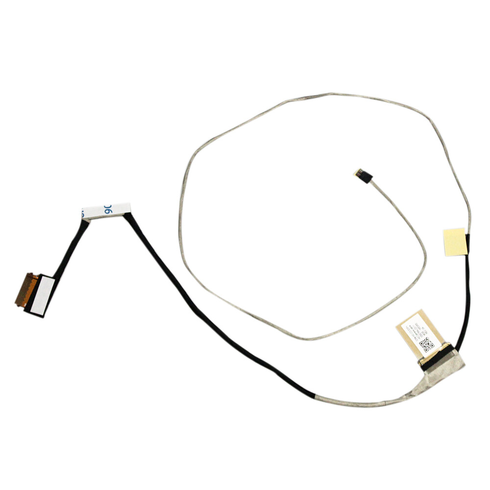 Lcd VEDIO SCREEN Cable For HP Pavilion 15-CK 15-CC 15-CC593MS DDG76ALC011 30pin