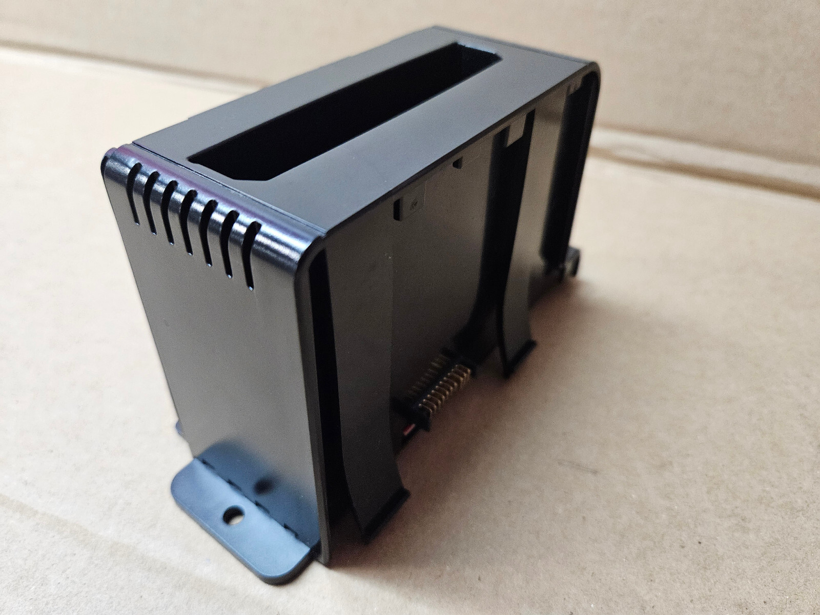 Lind Electronics DECHCB-5022 Mod Batt Chrgr Bay Dell Rugged 742x/542x