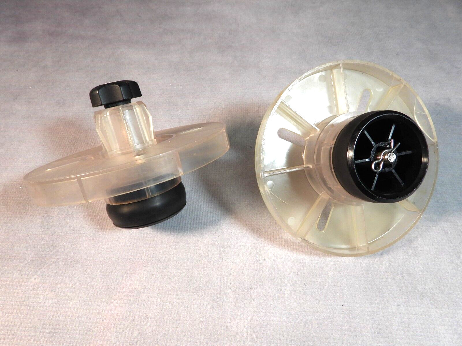 Set of 2  / Roland Media Roll Flanges Pair – SP- VP/ VS-300i /540 From USA