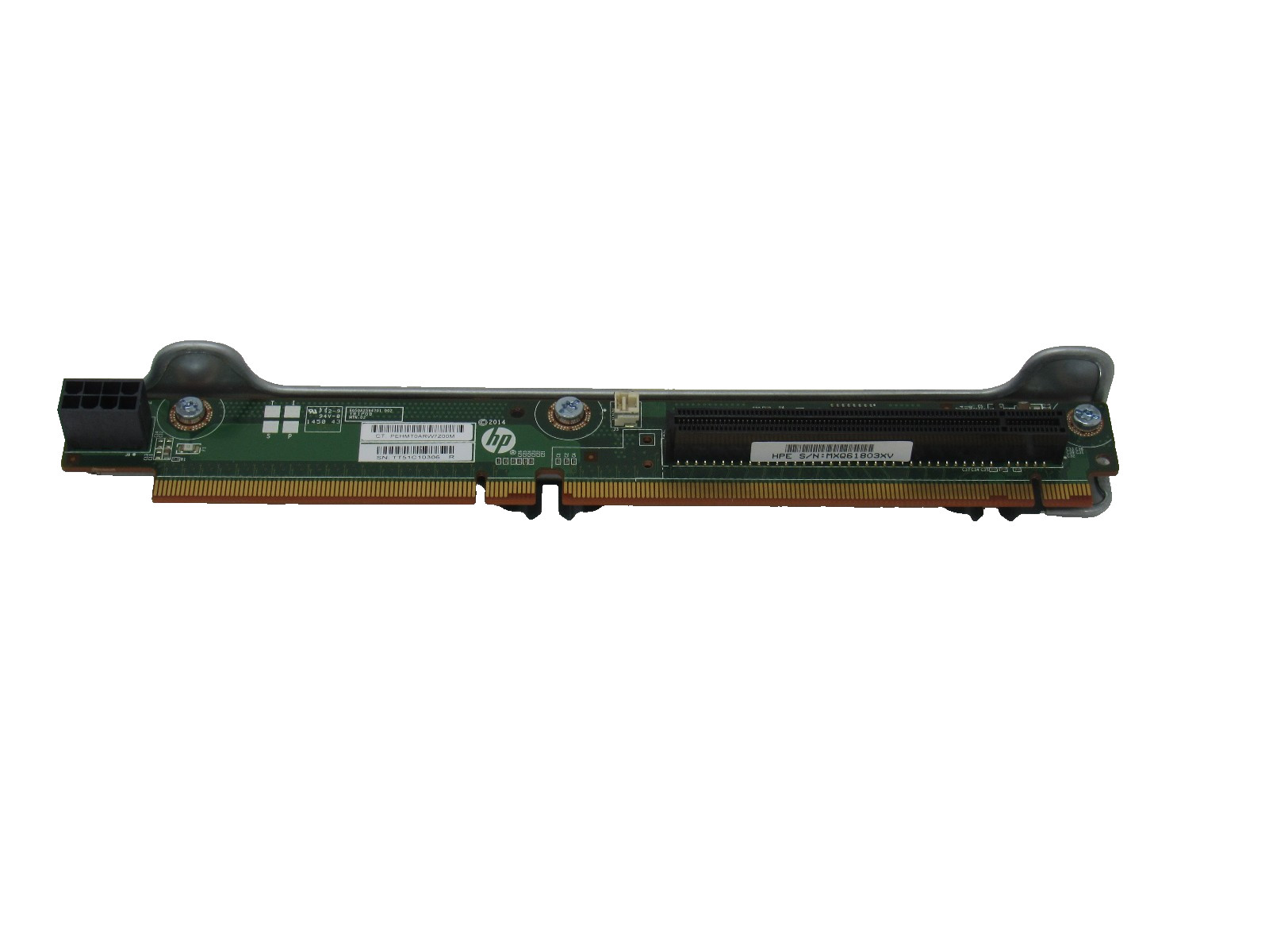 HP 779158-001 779158-002 SECONDARY PCIe3 RISER BOARD FOR PROLIANT DL360 G9