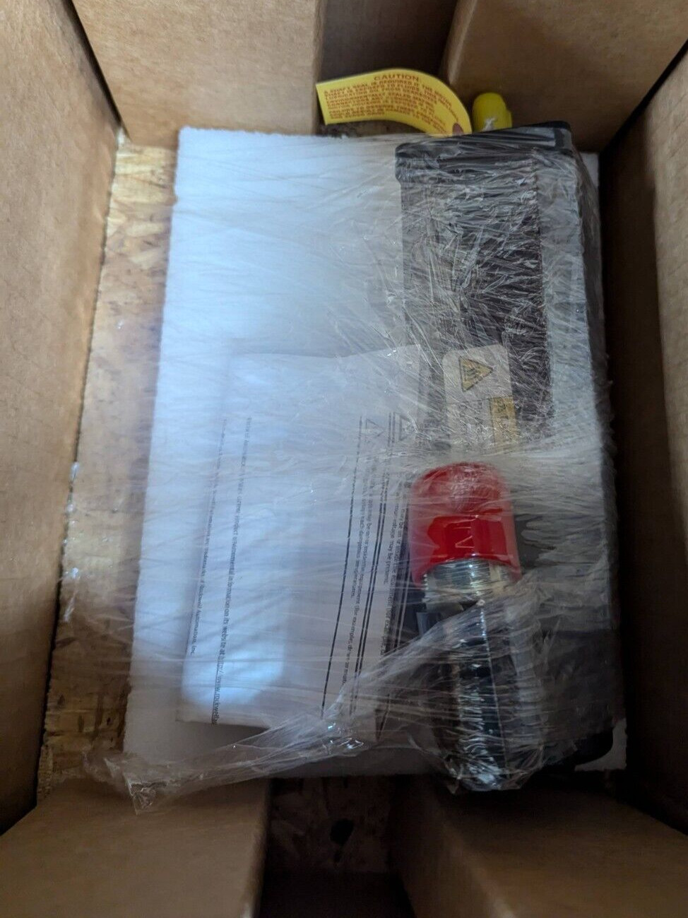 1PCS Unopened New VPL-B0632F-PJ14AA Servo Motor fedex or DHL