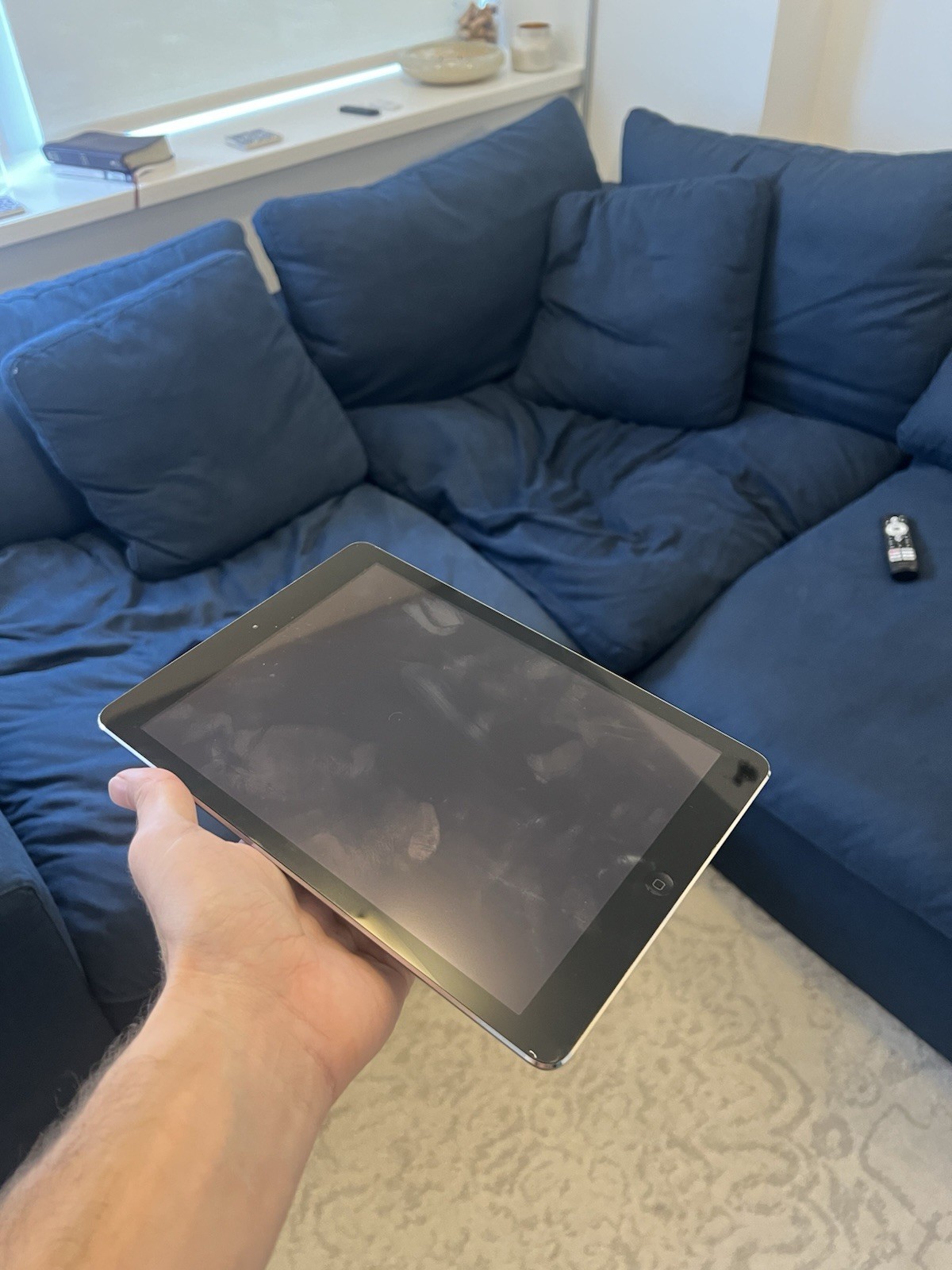 Older ipad