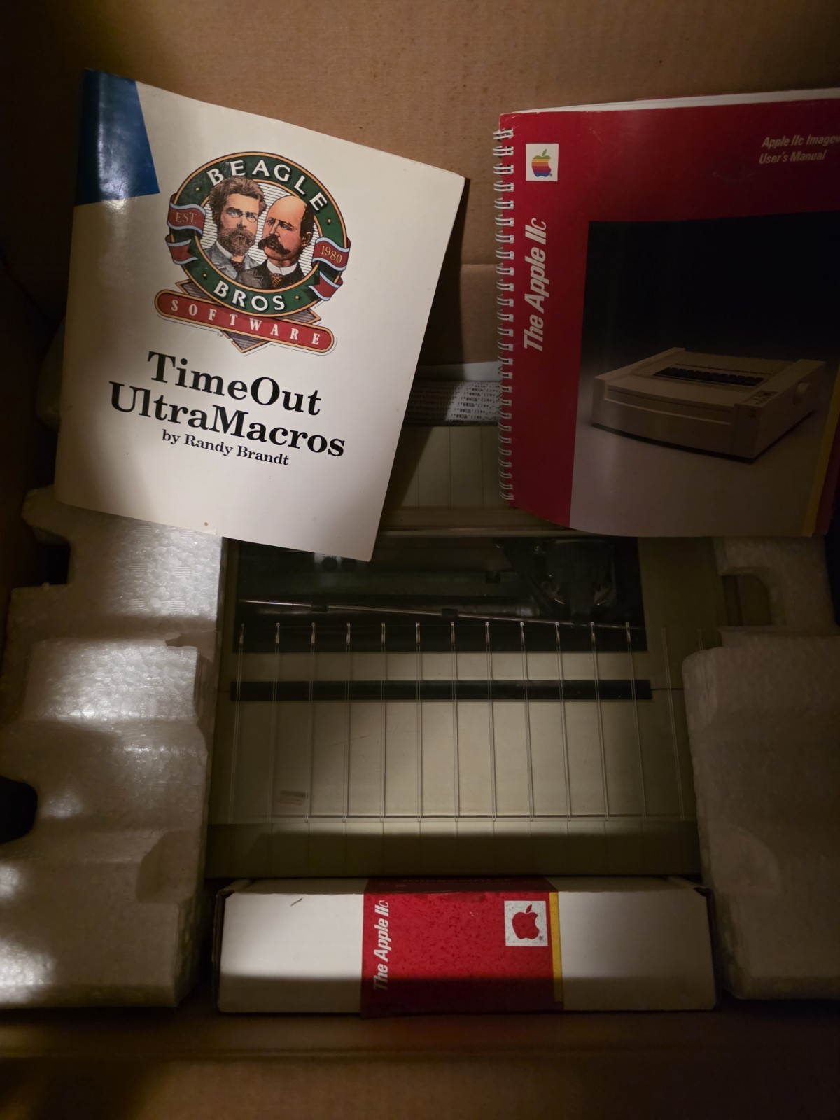 Apple IIc Printer