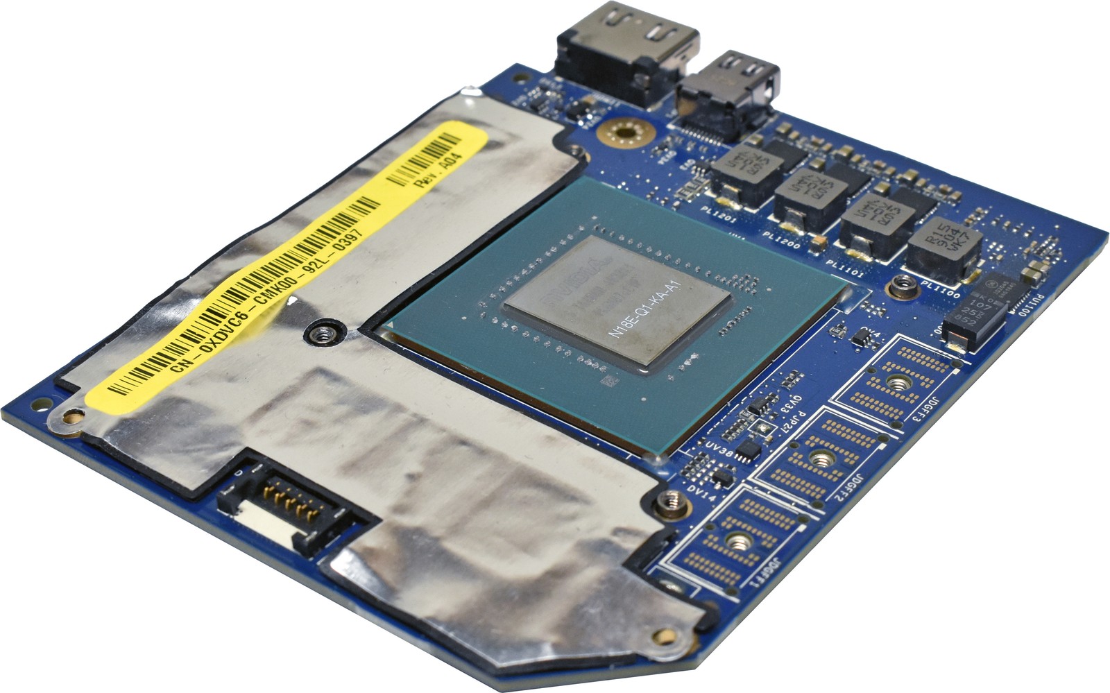 Dell Precision 7530 7730 Graphics Card 0XDVC6 NVIDIA Quadro P3200M 6GB GDDR5 MXM