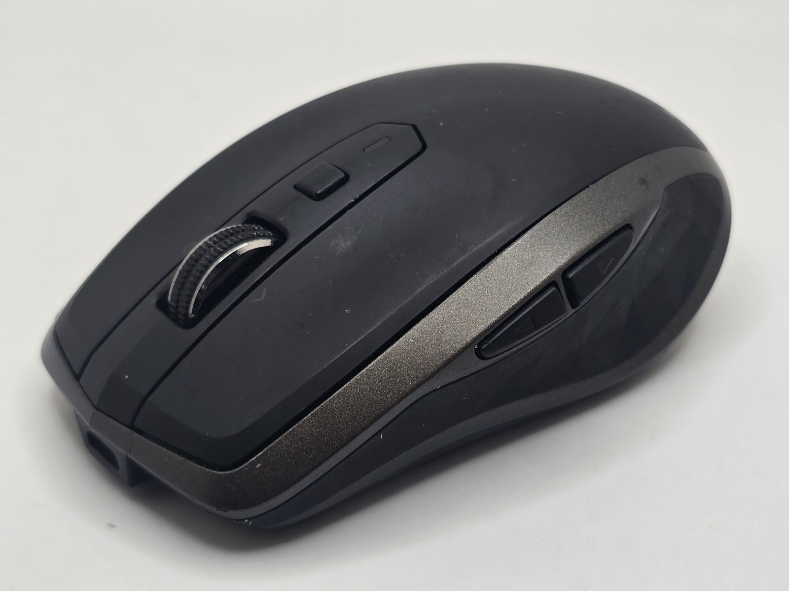 Used - NO RECEIVER - Logitech MX Anywhere 2 Compact Wireless Mouse USB/BT