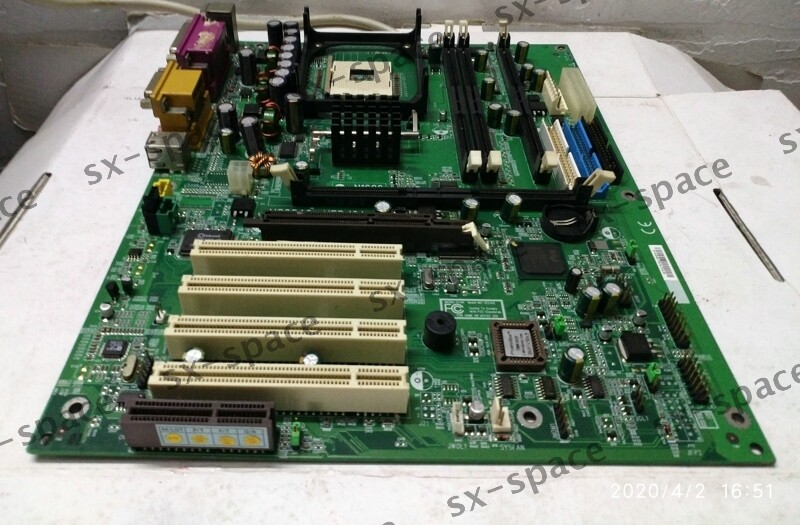 MS-6546 VER:10A 100% TESTED Fast Shipping By FedEx or DHL
