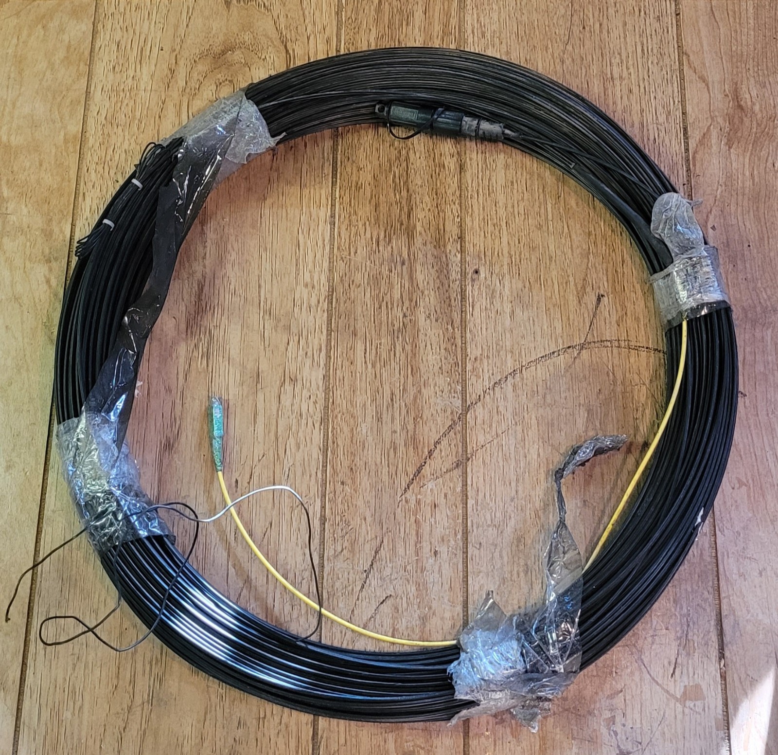 Corning Fastaccess Technology Optic Cable  400' 40562802 Fiber