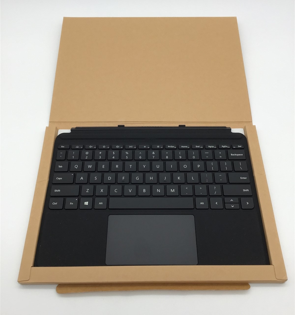 Microsoft 1840 Surface Go Type Cover Keyboard - Great Condition 