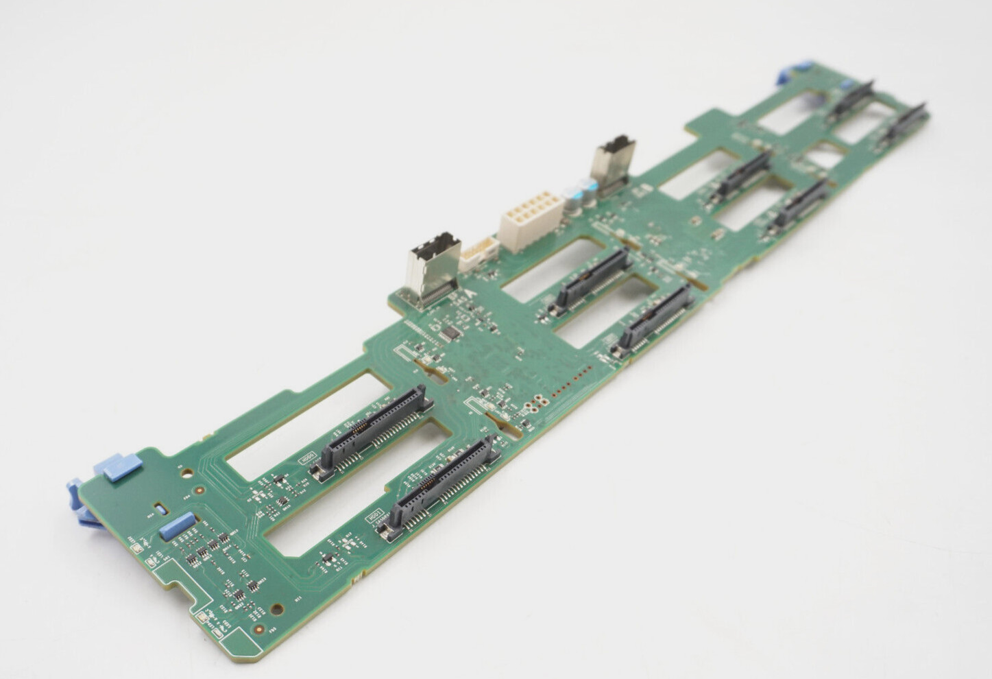 Dell PowerEdge R530 3.5" 8-Bay SAS HDD Backplane Dell P/N: 0KKFN7 Tested Working