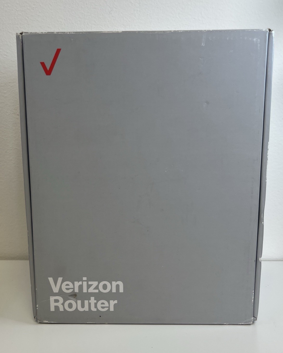 Verizon CR1000A Wi-Fi 6E Router With Power Adapter Ethernet Cable - New Open Box
