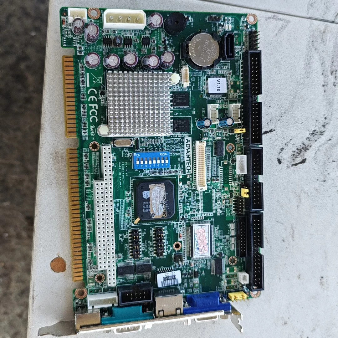 Advantech PCA-6743F industrial PCI board Motherboard