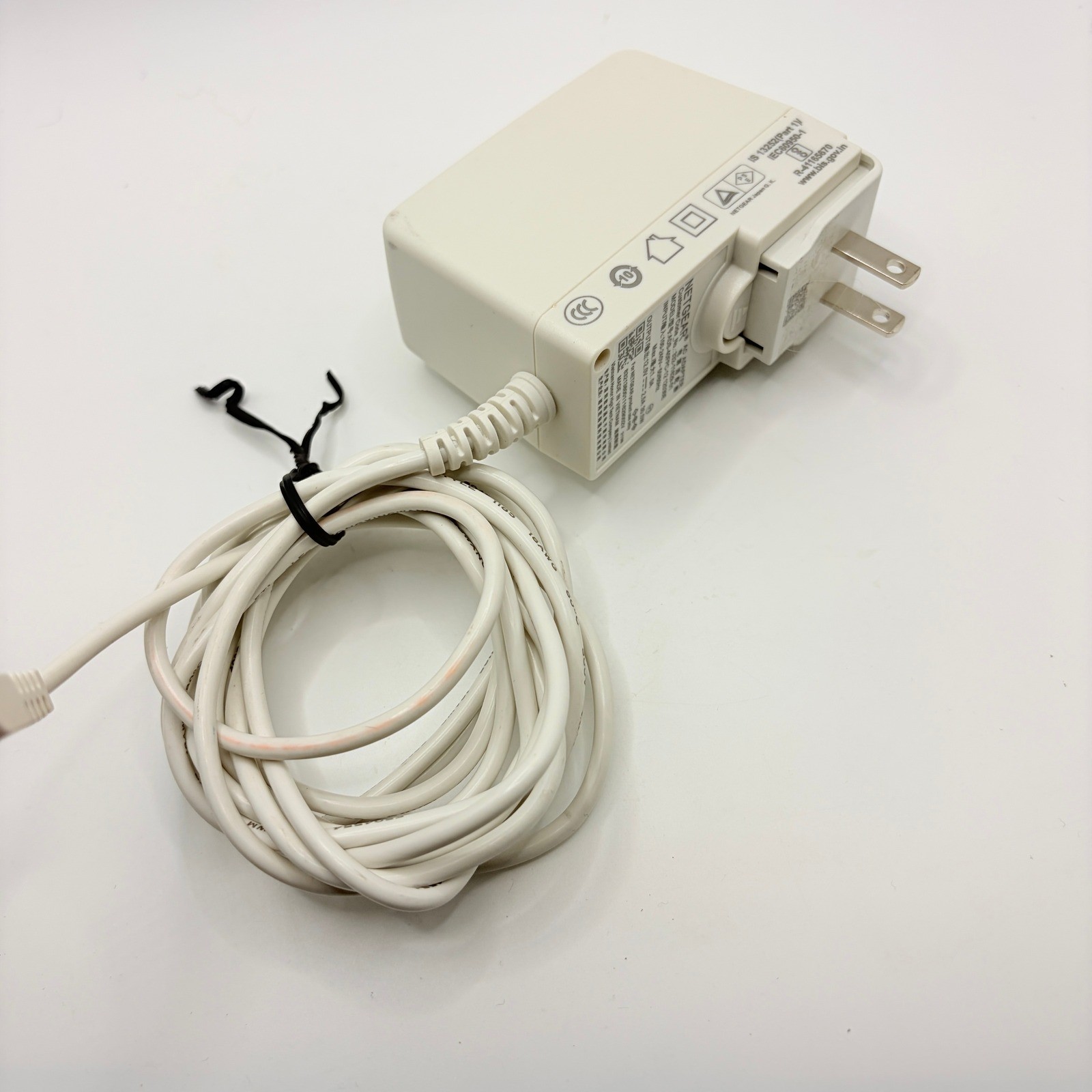 Netgear Meural Canvas II Smart Frame Power Adapter Supply 12V 2.5A ADS-40FPC-12