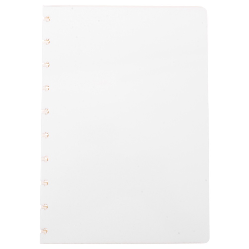 Sublimation Journal Notebook, B5 Spiral Blank Notepads for DIY