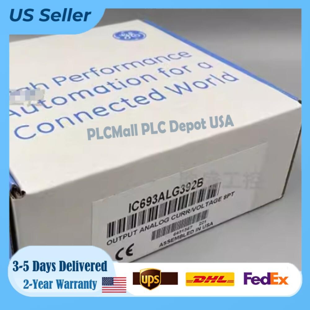 QTY:1 IC693ALG392B Programmable Logic Controller Module US Free TAX