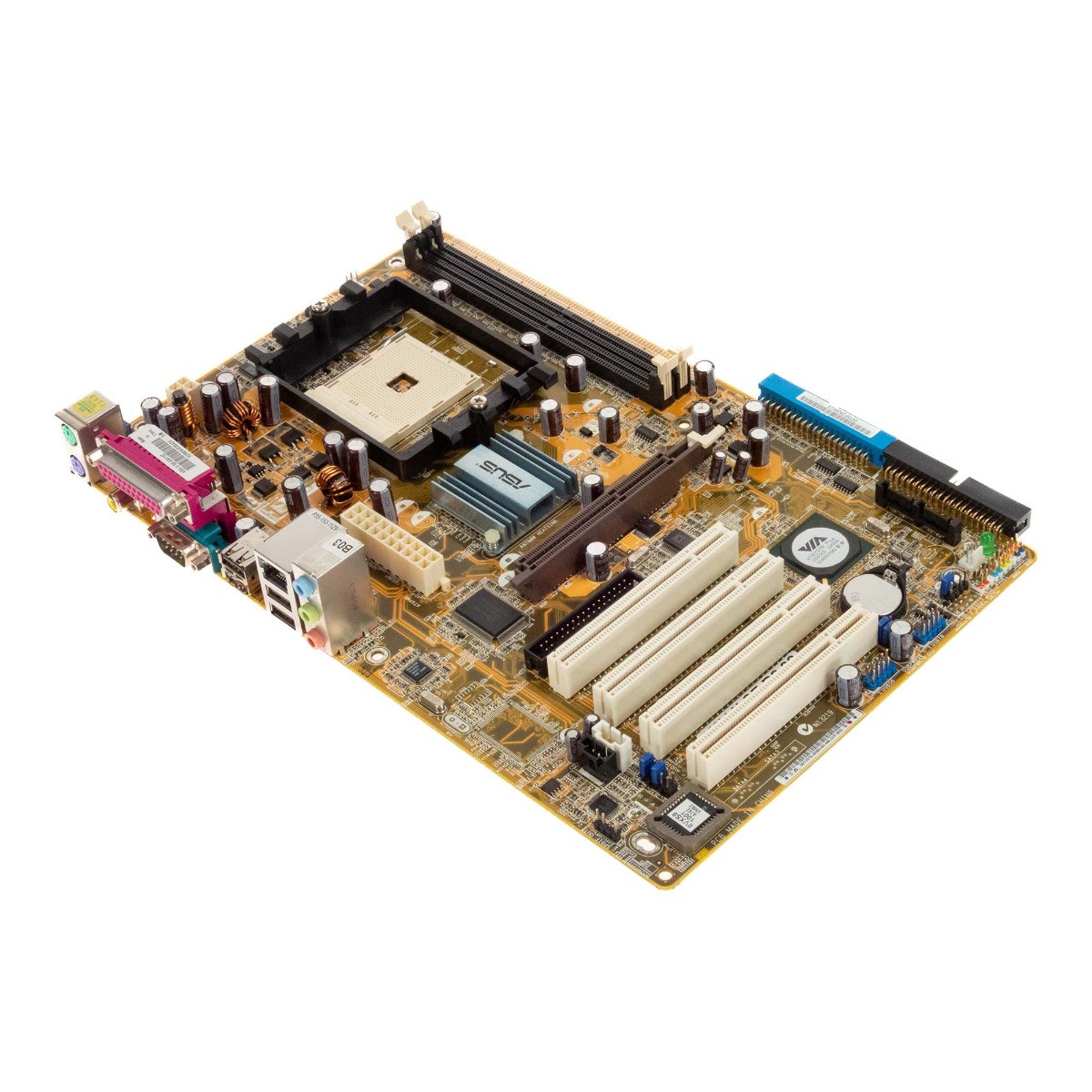 ASUS K8V-X SE R2.00 SOCKET 754 ADDR AGP PCI ATX Motherboard