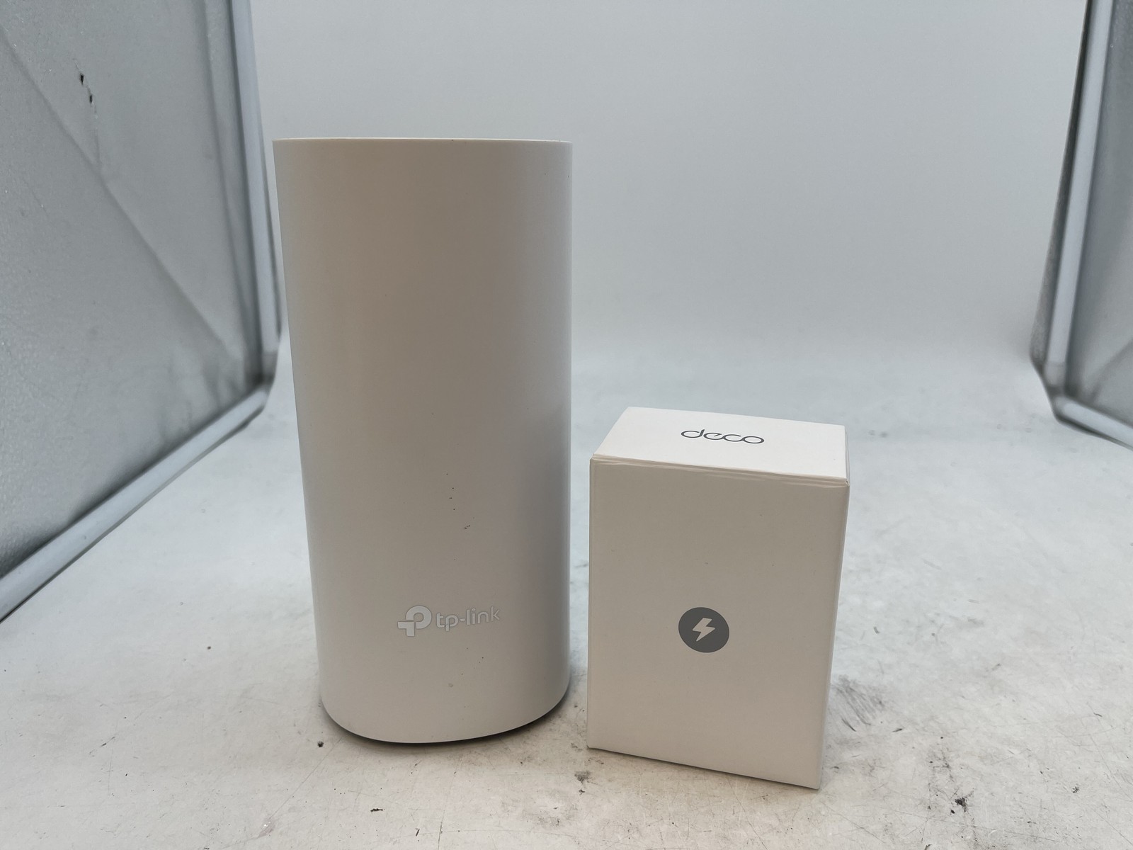TP-Link Deco M4 AC1200 Whole Home Mesh WiFi Router w/Power Adapter -Free S/H