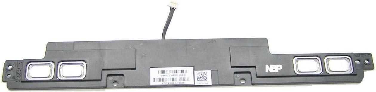HP ZBook 17 Speaker Kit - 733638-001