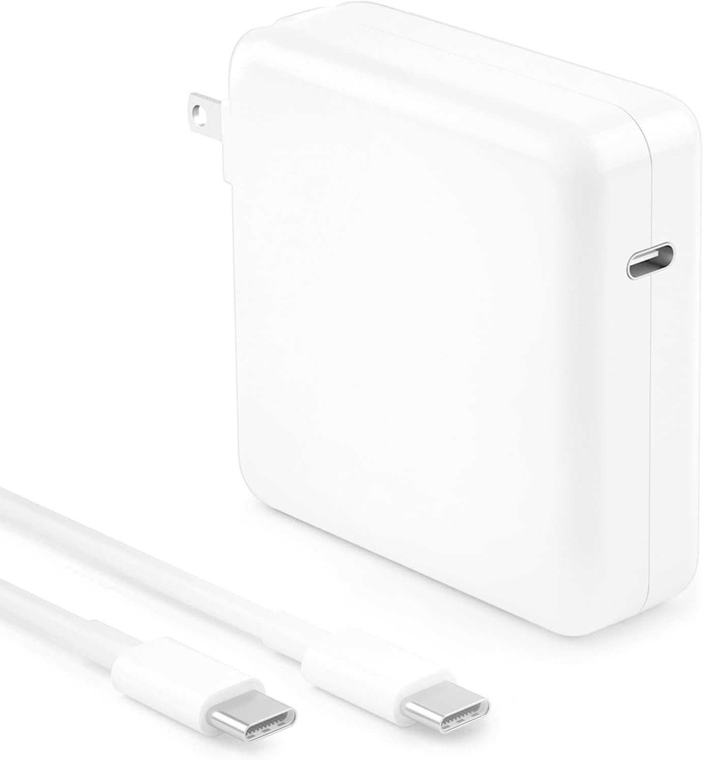 100W USB-C  Laptop Power Adapter MacBook Pro Charger - New