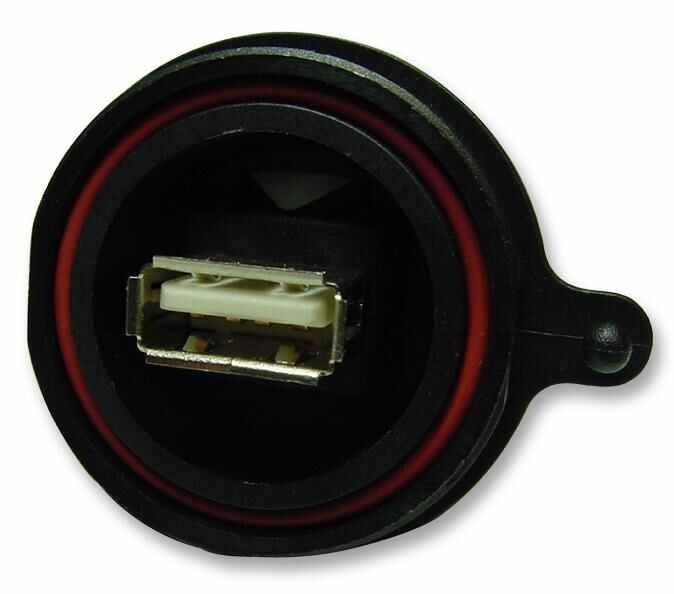 Bulgin Limited - USB A Mount Connector