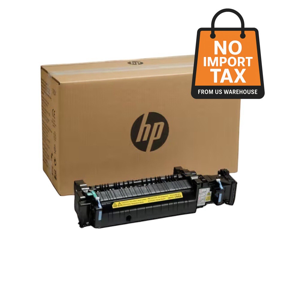 New Open Box HƤ Color LaserJet 220V Fuser Kit, B5L36A