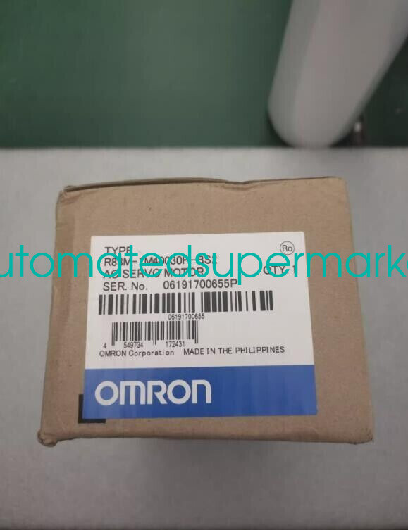 1pc NEW R88M-1M40030H-BS2 Servo Motor Shipping by DHL/FedEX