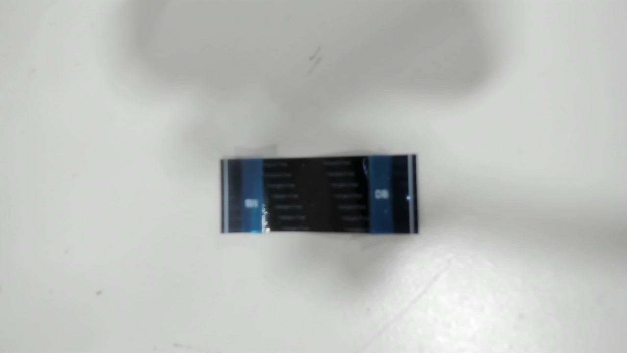 CABLE FFC USB BOARD TO MB L 53MM,40P