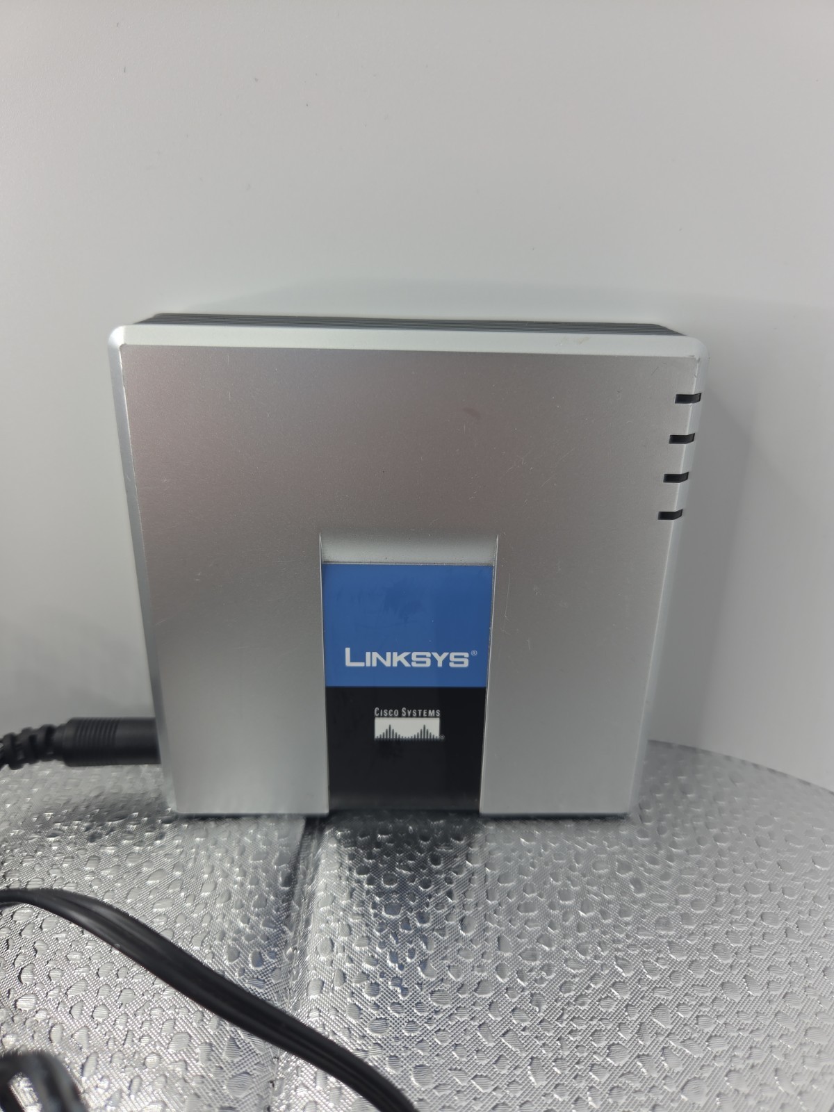LINKSYS PAP2T-NA Networking Internet Phone Adapter