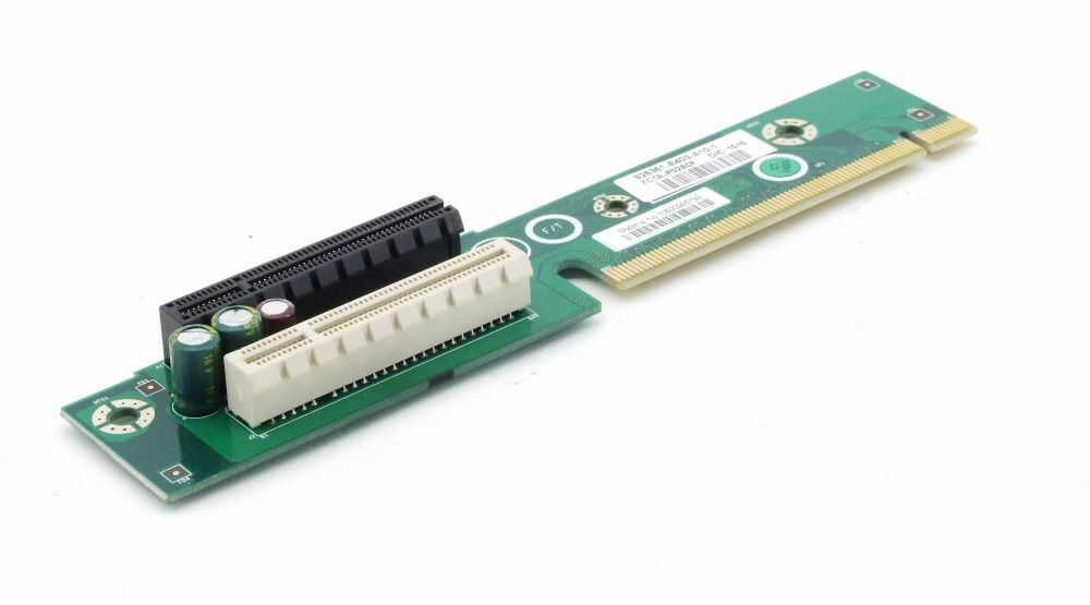 Fujitsu-Siemens PCI-E x8 x16 Riser Card Board Primergy RX100 S6 S26361-E403-A10