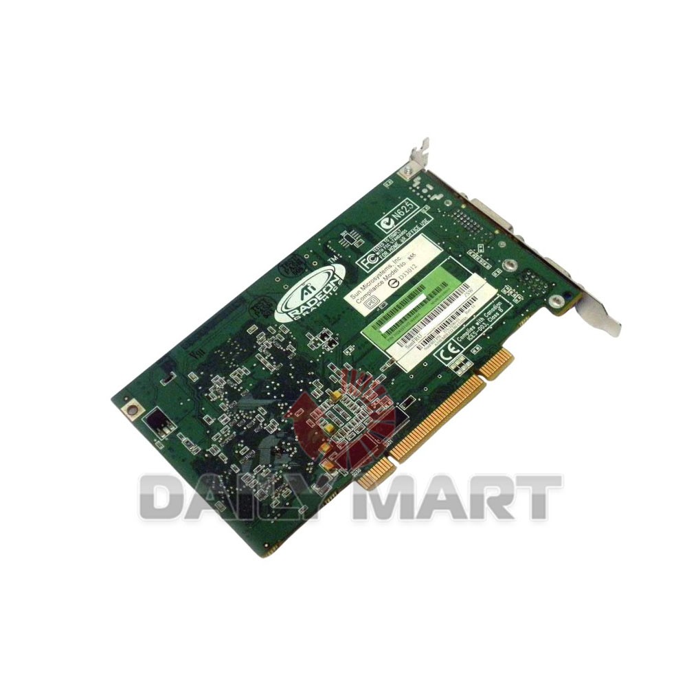 Used & Tested X7296A 375-3290-01 Graphics Board