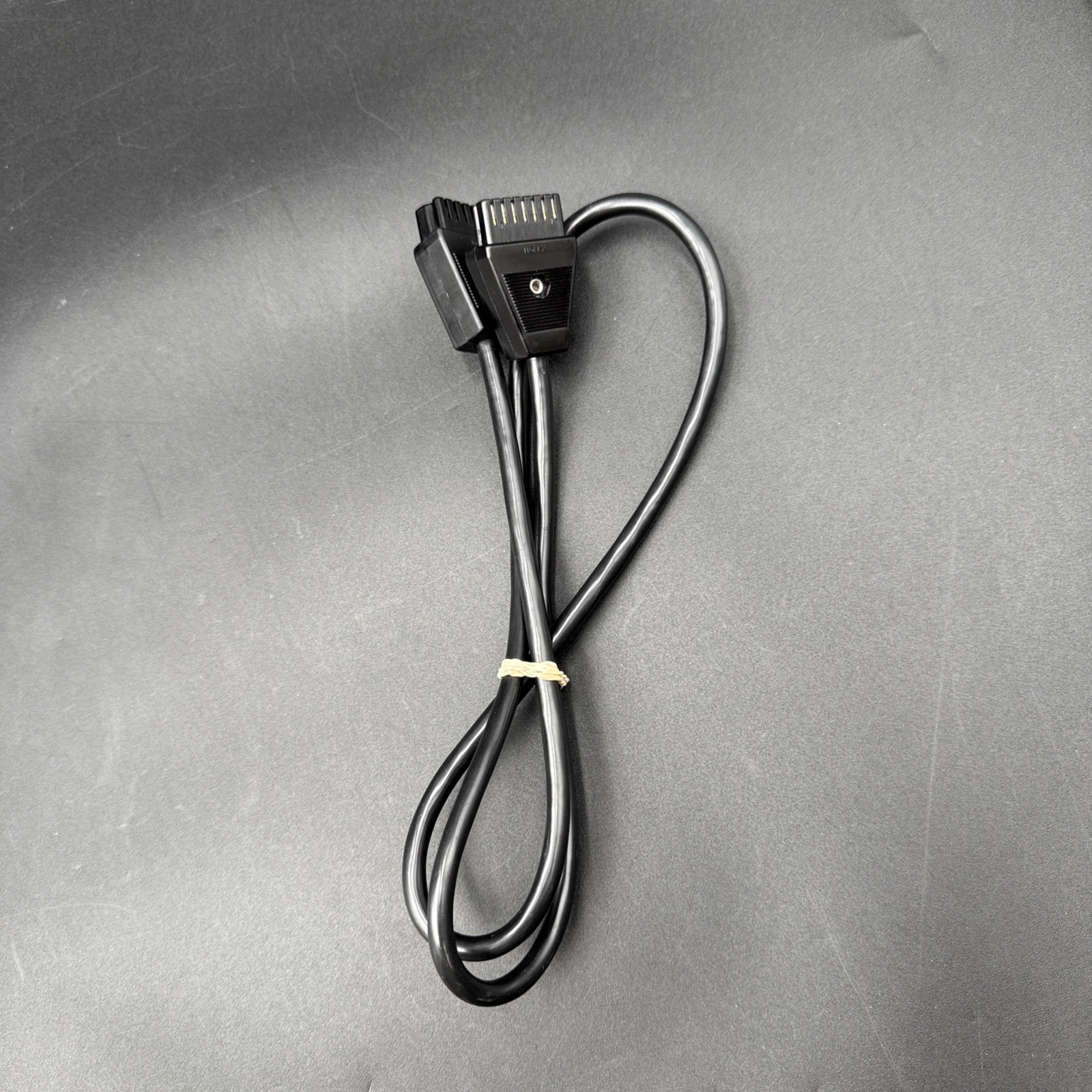 Atari SIO/IO Vintage Computer 13 Pin Cable 8-BIT for 800/EL/XE/810/1050 42”